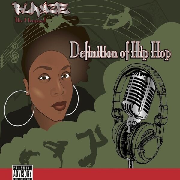 Cover art for Definition of Hip Hop